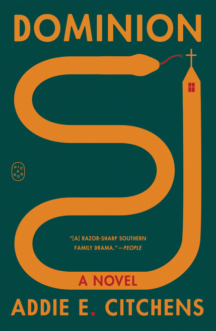 Dominion (A Novel) - 9781250437792 by Addie E. Citchens, 9781250437792