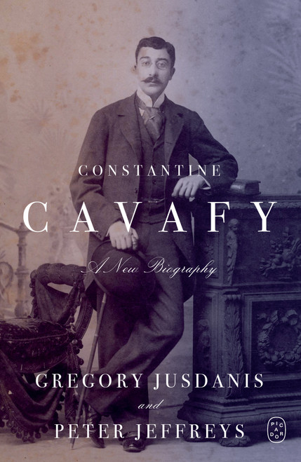Constantine Cavafy (A New Biography) - 9781250437778 - 9781250437778 by Gregory Jusdanis, Peter Jeffreys, 9781250437778