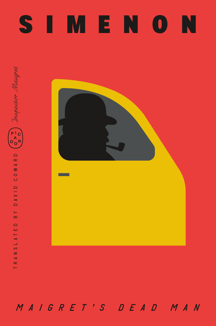 Maigret's Dead Man (Inspector Maigret) by Georges Simenon, David Coward, 9781250425744