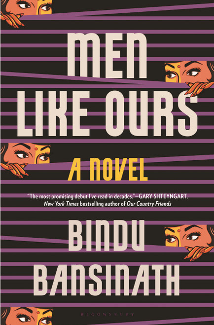 Men Like Ours (A Novel) by Bindu Bansinath, 9781639735228