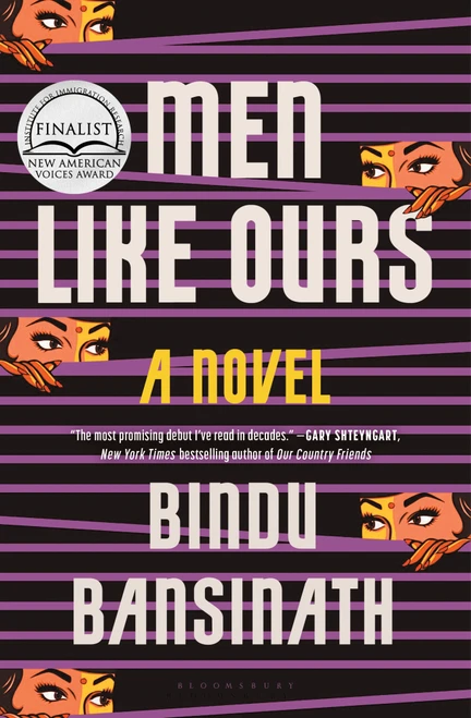 Men Like Ours (A Novel) by Bindu Bansinath, 9781639735228