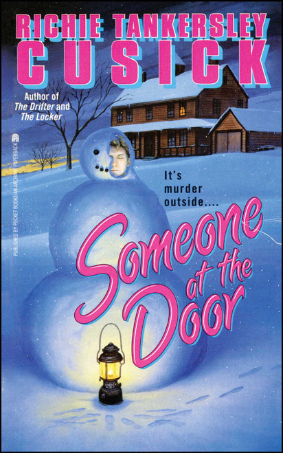Someone at the Door by Richie Tankersley Cusick, 9781481401630