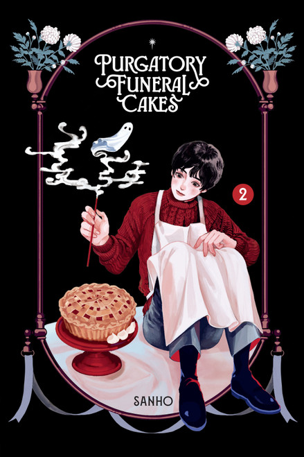 Purgatory Funeral Cakes Volume 2 by Sanho, Sanho, 9781506751368