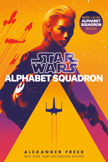 Alphabet Squadron (Star Wars) - 9780593974841 by Alexander Freed