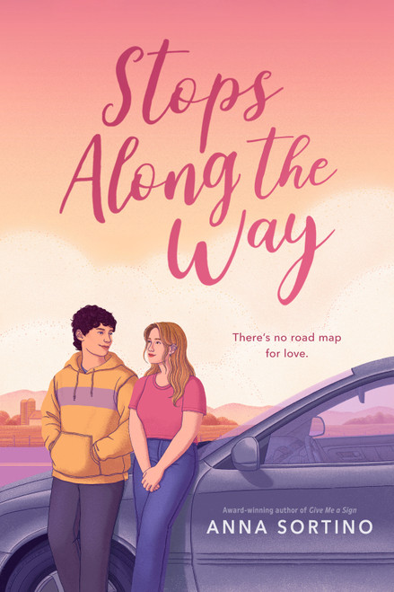 Stops Along the Way by Anna Sortino, 9798217005178