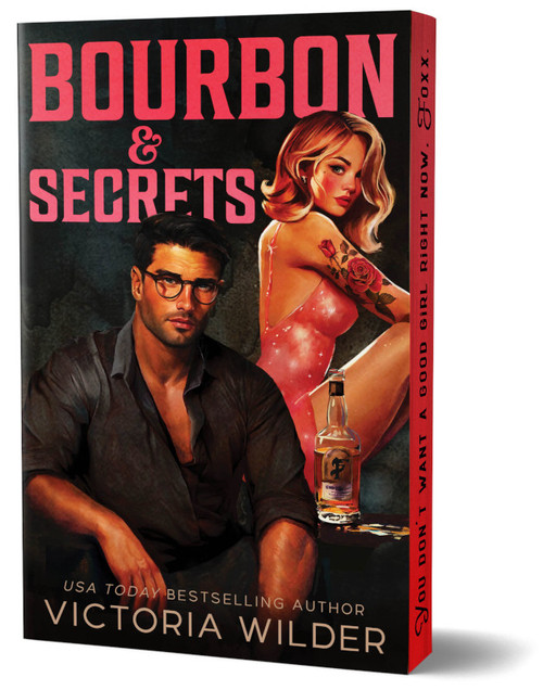 Bourbon & Secrets (Deluxe Edition) by Victoria Wilder, 9781464279577