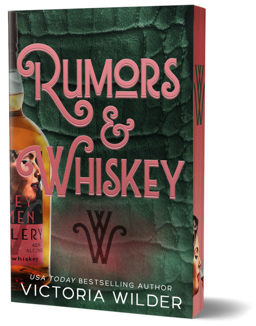 Rumors & Whiskey (Deluxe Edition) by Victoria Wilder, 9781464279621