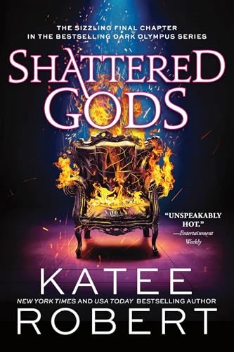 Shattered Gods by Katee Robert, 9781728284811