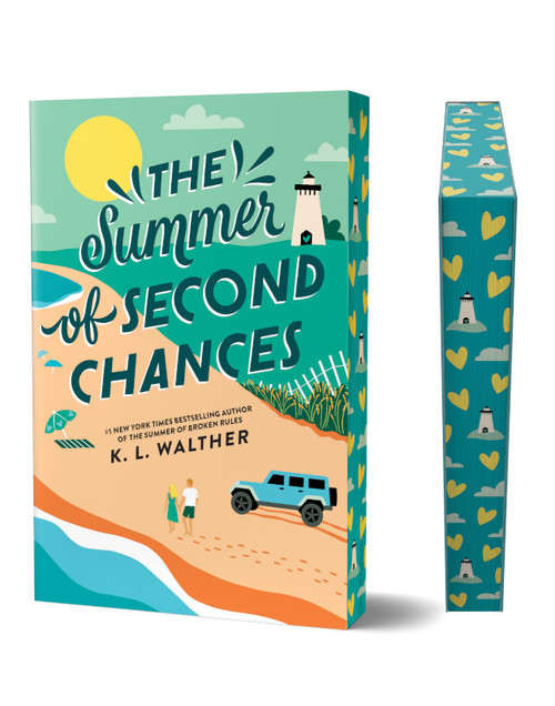The Summer of Second Chances (Deluxe Edition) by K. L. Walther, 9781464219177