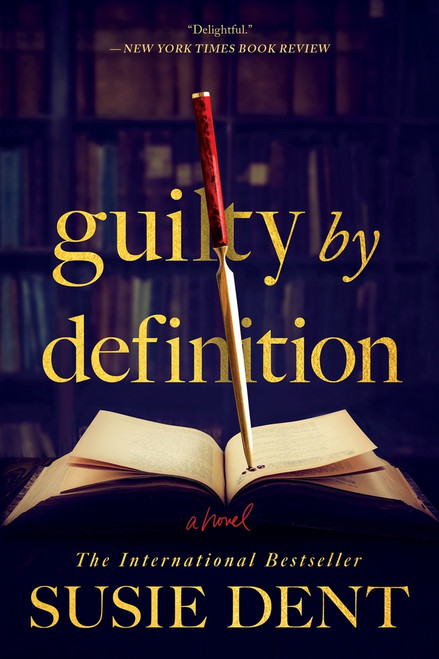 Guilty by Definition (A Novel) - 9781464236105 by Susie Dent