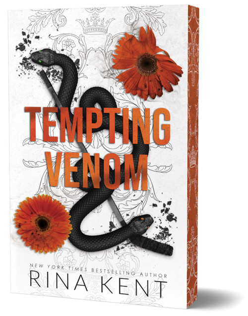 Tempting Venom (Deluxe Edition) by Rina Kent, 9781464245640
