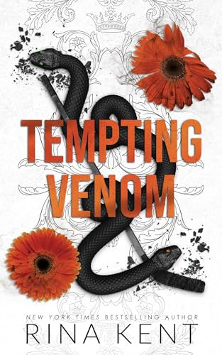 Tempting Venom (Standard Edition) by Rina Kent, 9781464246661