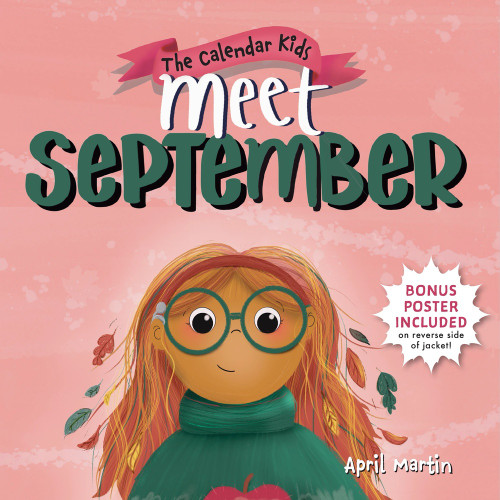 Meet September by April Martin, 9781464261633