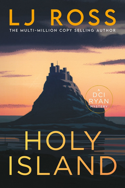 Holy Island by LJ Ross, 9781464273261