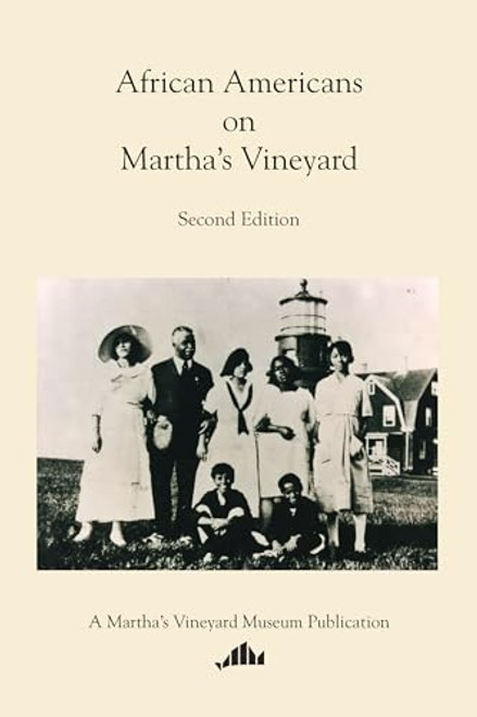 African Americans on Martha's Vineyard by A. Bowdoin Van Riper, 9781429094344