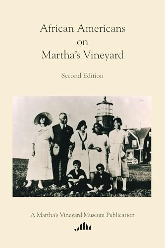 African Americans on Martha's Vineyard by A. Bowdoin Van Riper, 9781429094344