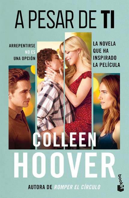 A pesar de ti (Edición de la Película) / Regretting You (Movie Tie-In) (Spanish Edition) by Colleen Hoover, Milo J. Krmpotić, 9786073936002
