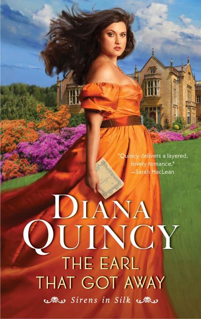 The Earl That Got Away (A Novel) by Diana Quincy, 9780063247567