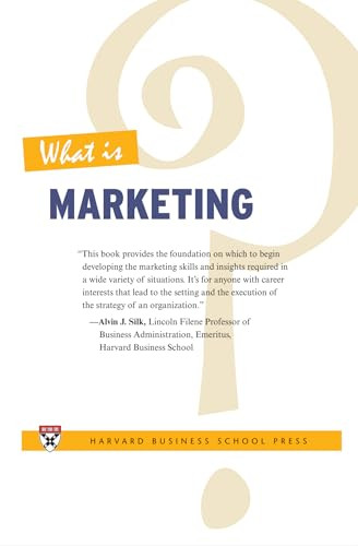 What Is Marketing? - 9781633694804 by Harvard Business Review, Alvin J. Silk, 9781633694804