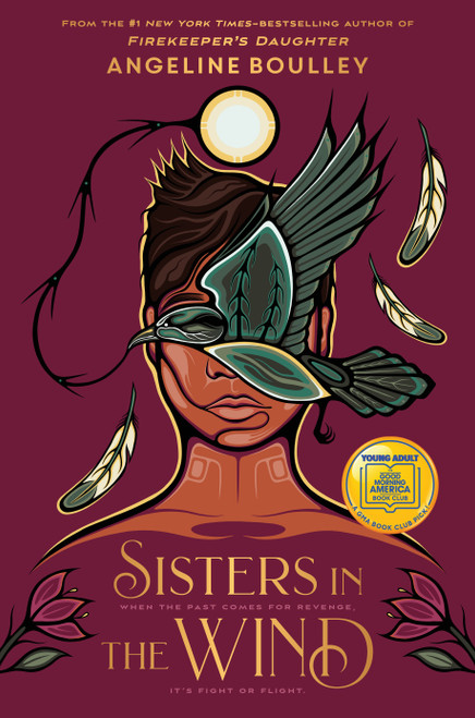 Sisters in the Wind (A Good Morning America Book Club Pick) by Angeline Boulley, 9781250328533