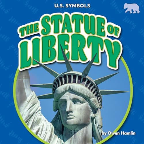 The Statue of Liberty - 9798895775851 by Owen Hamlin