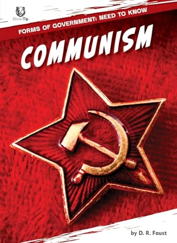 Communism - 9798895776346 by D. R. Faust, 9798895776346