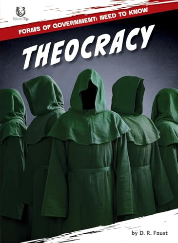Theocracy by D. R. Faust, 9798895776391