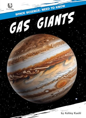 Gas Giants by Ashley Kuehl, 9798895776414
