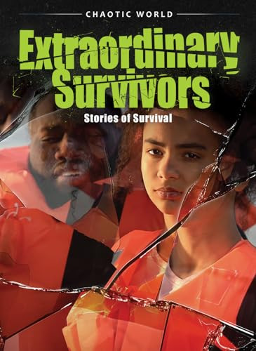 Extraordinary Survivors (Stories of Survival) by Nathan Sommer, 9798895776483