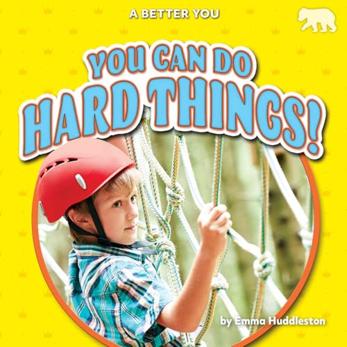 You Can Do Hard Things! - 9798895776155 - 9798895776155 by Emma Huddleston, N/A