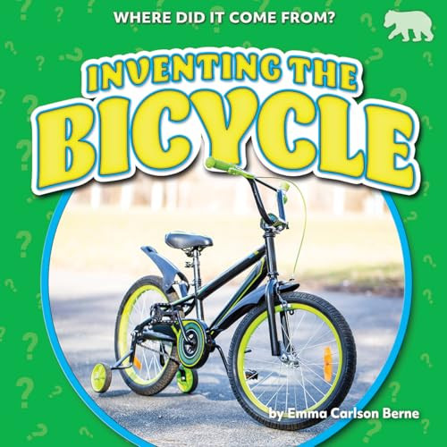 Inventing the Bicycle - 9798895777664 - 9798895777664 by Emma Carlson Berne, N/A