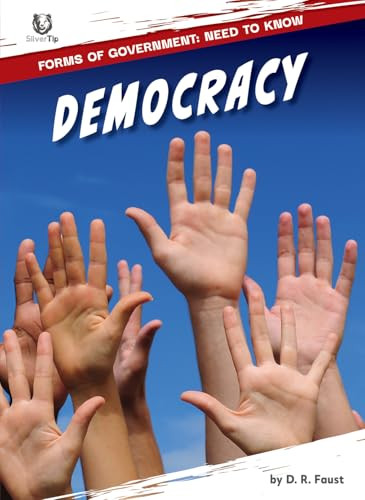 Democracy - 9798895777893 - 9798895777893 by D. R. Faust, N/A