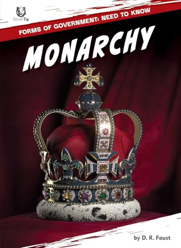 Monarchy - 9798895777916 by D. R. Faust, 9798895777916