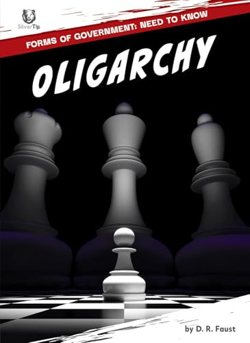 Oligarchy - 9798895777923 by D. R. Faust, 9798895777923