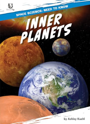 Inner Planets - 9798895777978 by Ashley Kuehl, 9798895777978