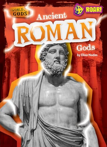 Ancient Roman Gods - 9798895778593 by Eliza Nodes, 9798895778593