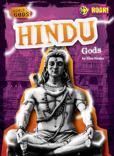 Hindu Gods - 9798895778579 by Eliza Nodes