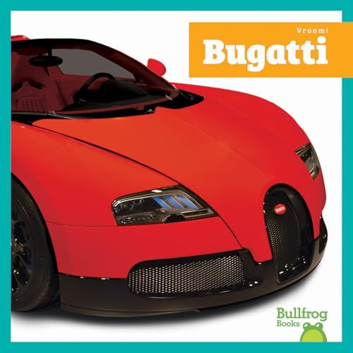 Bugatti by Mari Schuh, 9798896622505