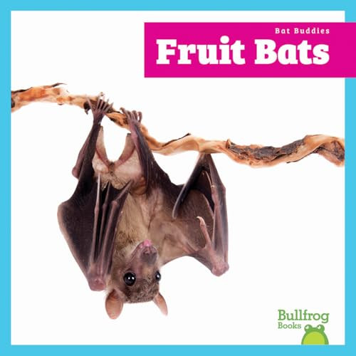 Fruit Bats by Lily Austen, 9798896621966