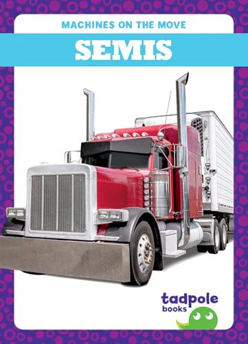 Semis by Natalie Deniston, 9798896622178