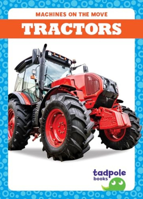Tractors - 9798896622239 by Natalie Deniston