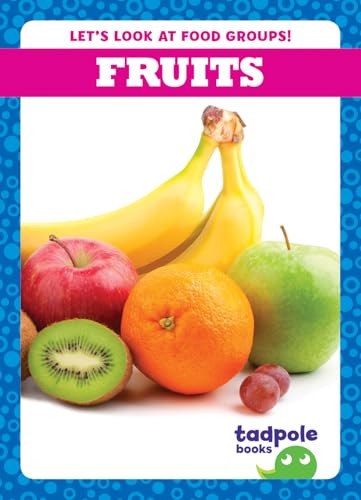 Fruits - 9798896623281 - 9798896623281 by Jenna Lee Gleisner, N/A
