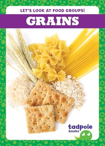 Grains - 9798896623311 - 9798896623311 by Jenna Lee Gleisner, N/A