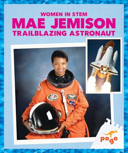 Mae Jemison (Trailblazing Astronaut) by Clara MacCarald, 9798896623793
