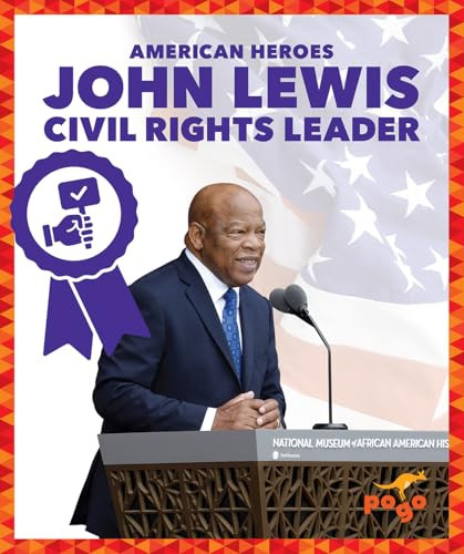 John Lewis: Civil Rights Leader by Katie Chanez, N/A, 9798896623618