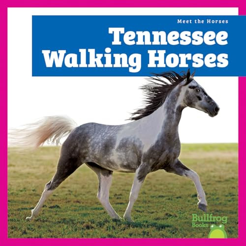 Tennessee Walking Horses - 9798896622451 by Rachel Grack