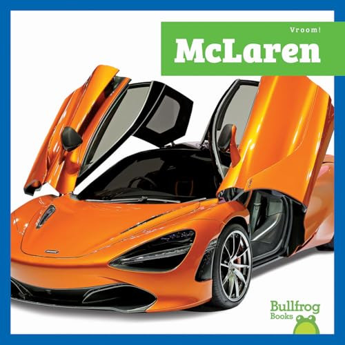 McLaren - 9798896622543 by Mari Schuh, 9798896622543