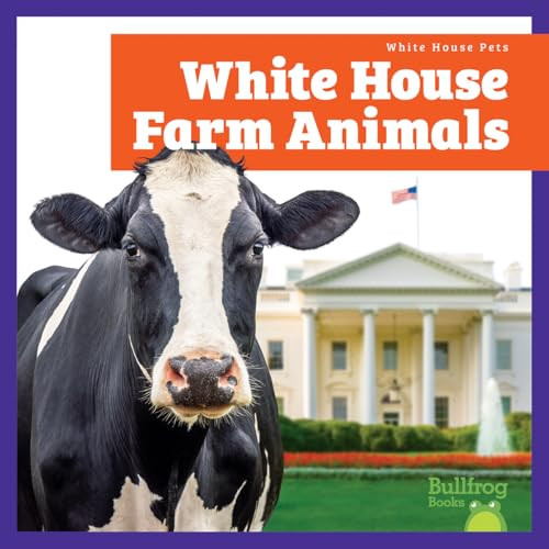 White House Farm Animals - 9798896622758 - 9798896622758 by Lily Austen, N/A