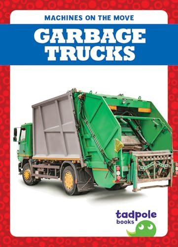Garbage Trucks - 9798896622093 by Natalie Deniston