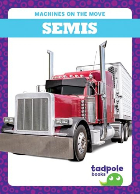 Semis - 9798896622185 by Natalie Deniston